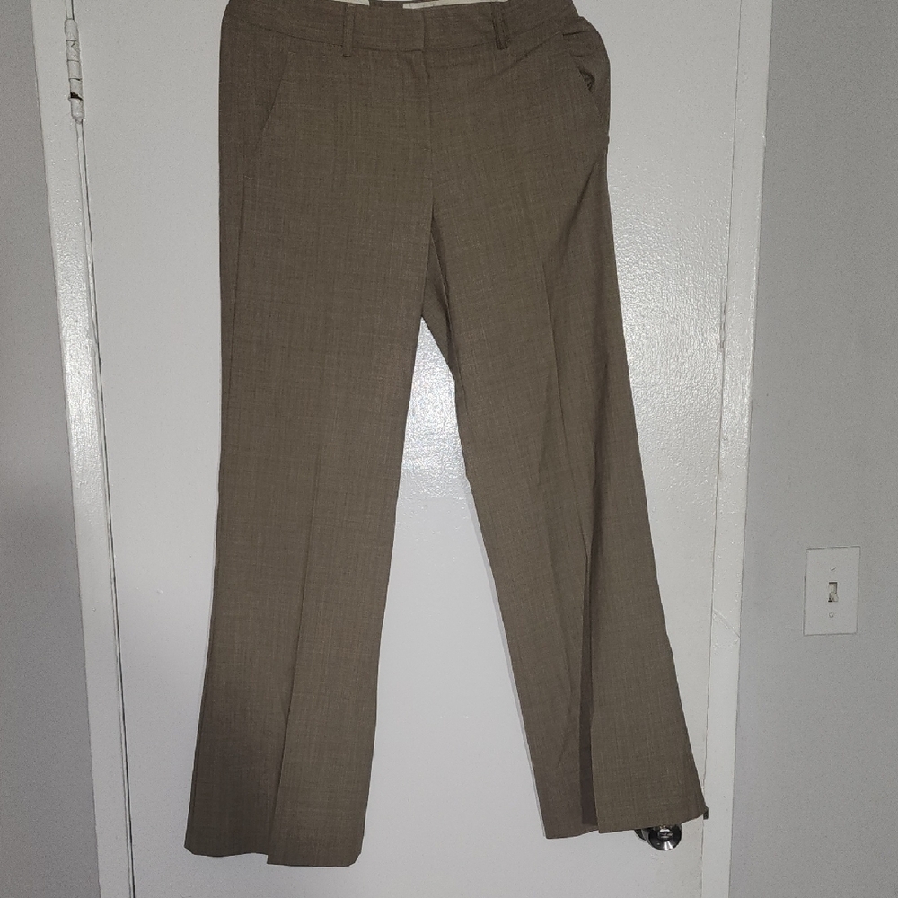 Theory Women's Tan Jeans‎